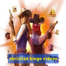 christian bingo videos